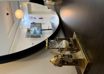 استديو هادئ وأنيق بدخول ذاتي 