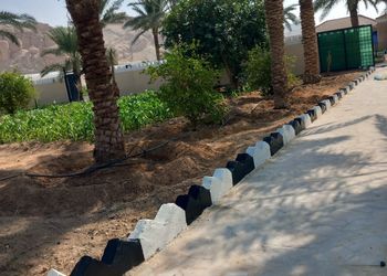 مزرعة بأجواء مميزة وجلسة خارجية 