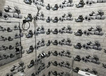 استديو بسرير ماستر ودخول ذاتي