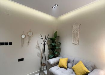 استديو هادئ وأنيق بدخول ذاتي 