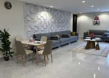 استراحة باطلالة