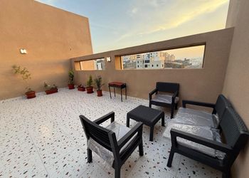 شقة مودرن بدخول ذاتي