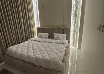شقه مودرن بدخول ذاتي
