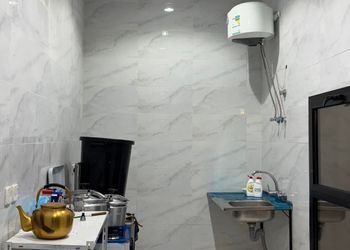 استراحة بألعاب أطفال