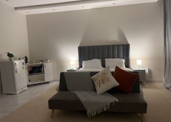 استديو بسرير ماستر ودخول ذاتي