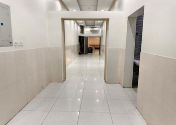 استراحة بألعاب أطفال