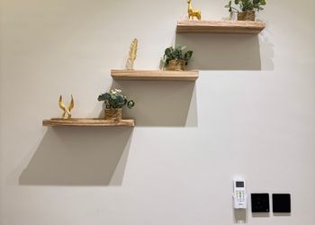 استديو بدخول ذاتي وتصميم أنيق 