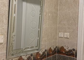 استديو بسرير ماستر وجلسة جانبية