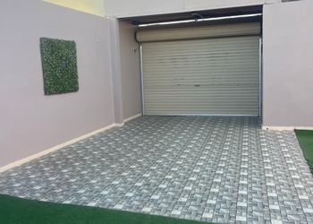 شاليه بملحق خارجي وجلسه خارجية