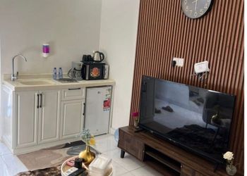 استديو هادئ بسرير ماستر 