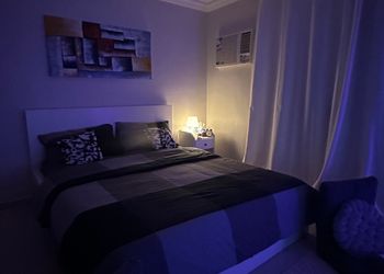 استديو بسرير ماستر ودخول ذاتي