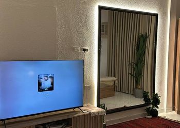استديو بسرير ماستر ودخول ذاتي