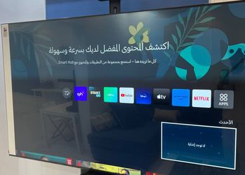 شقة هادئة بصالة وغرفة نوم 