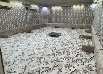 شاليه بألعاب أطفال ومسبح