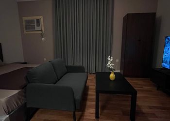 استديو هادئ بسرير ماستر 