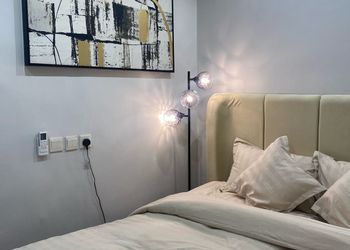 استديو بسرير ماستر ودخول ذاتي