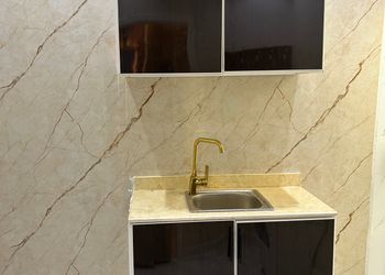استديو بسرير ماستر ودخول ذاتي