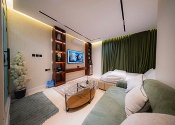 استديو بسرير ماستر ودخول ذاتي