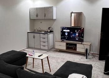 استديو بسرير ماستر وجلسة جانبية 