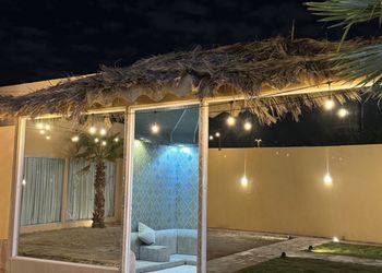 استراحة بأجواء وموقع مميز 