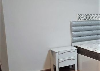 مزرعة بطراز شعبي وملحق خارجي