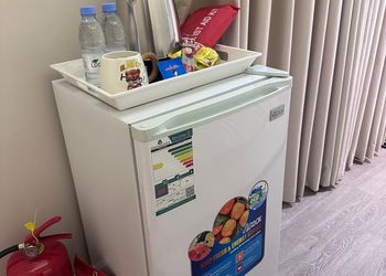 استديو بسرير ماستر ودخول ذاتي