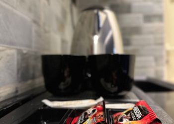 استديو بسرير ماستر ودخول ذاتي