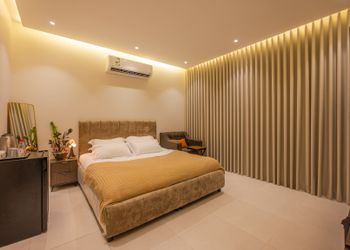 استديو بسرير ماستر ودخول ذاتي