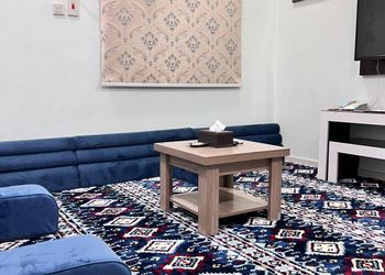 شقة بغرفه نوم وصالة 