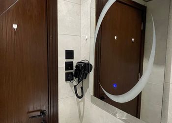 شقة غرفة نوم وصالة بموقع مميز