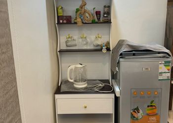 استديو باثاث مريح وبسيط