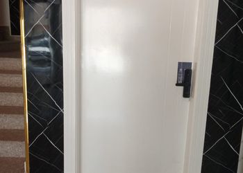 شقة بغرفة نوم وصالة