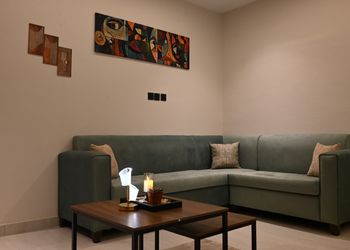 استديو بسرير ماستر ودخول ذاتي