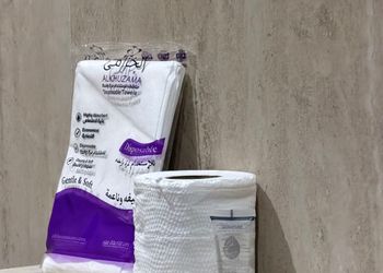 استديو هادئ بسرير ماستر 