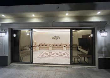 استراحة بمجلس وجلسة خارجيه