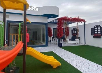 شاليه بمسبح
