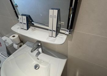 استديو هادئ بسرير ماستر 
