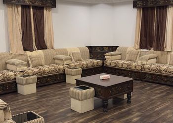 وحدة سكنية بثلاث غرف نوم 