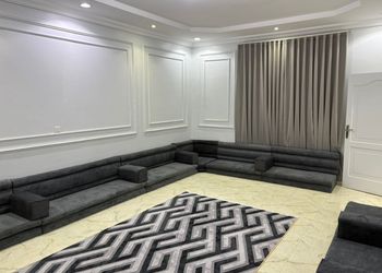 استراحة بمسبح خارجي 