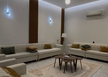 شاليه بغرفتين نوم ومسبح