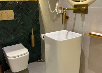 استديو هادئ بسرير ماستر 
