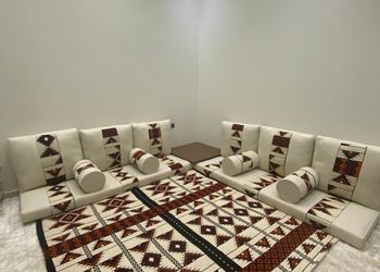 شاليه بمجلس وجلسة خارجية 