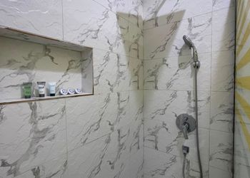 شقة بغرفه نوم وصالة 