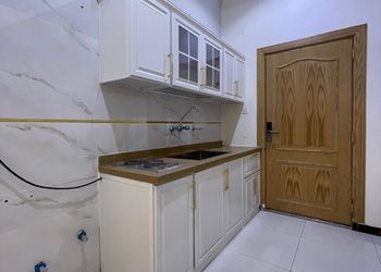 شقة بغرفة نوم وصالة 