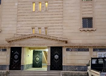 شقة هادئة بغرفتين نوم