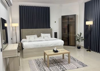 استديو بسرير ماستر ودخول ذاتي