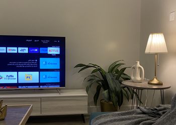 شقة غرفتين نوم ودخول ذاتي 