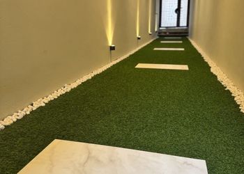 شقة بغرفتين نوم ودخول ذاتي 