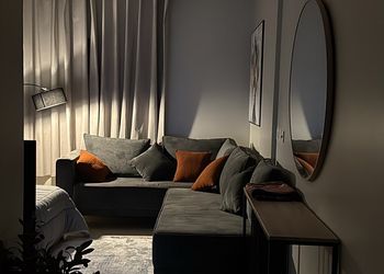 استديو بسرير ماستر ودخول ذاتي