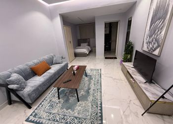 غرفة ماستر واسعة دخول ذاتي